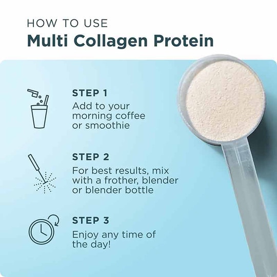 Multi Collagen Protein Powder, ANN